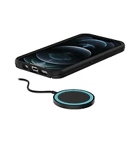 OtterBox MagSafe Wireless Charging Pad-White