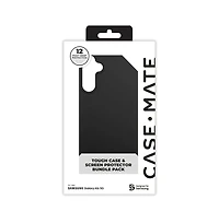 Case-Mate Protection Pack Tough Case and Glass Screen Protector for Samsung Galaxy A16 5G-Black