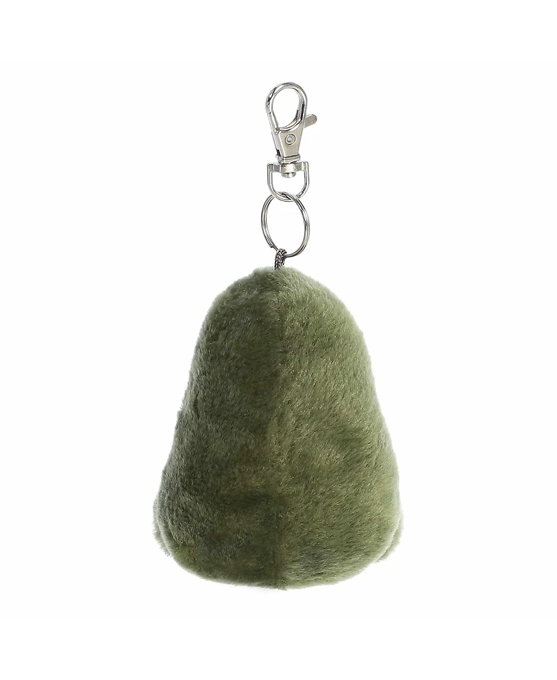 Aurora Mini Airy Avocado Palm Pals Adorable Clip-On Green 4"