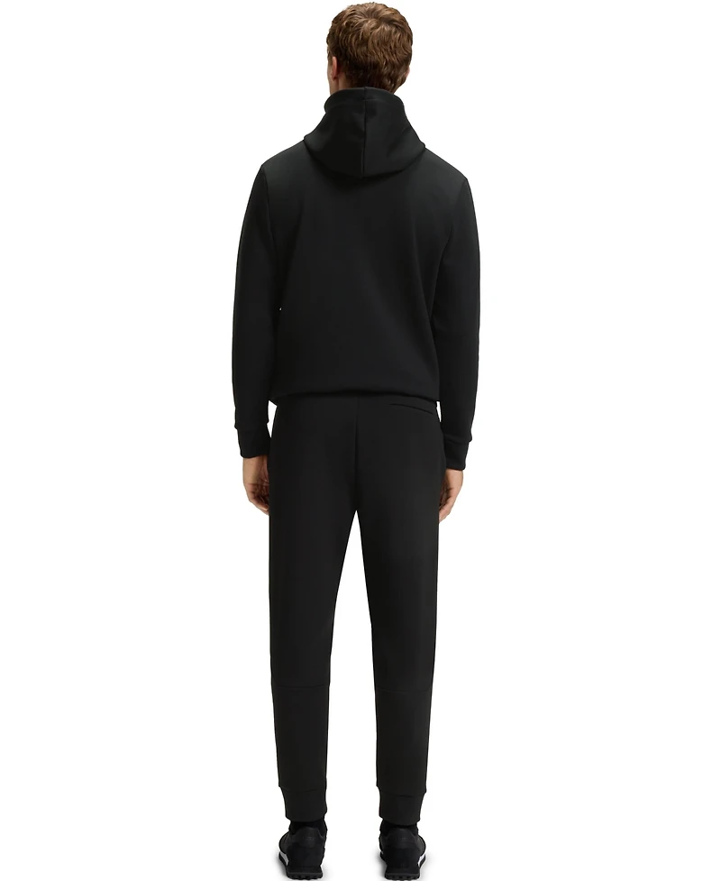 Boss by Hugo Men's Cotton-Blend Tracksuit Bottoms