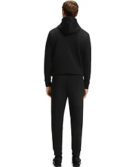 Boss by Hugo Men's Cotton-Blend Tracksuit Bottoms