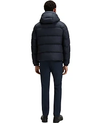Boss by Hugo Men's Regular-Fit Water-Repellent Puffer Jacket