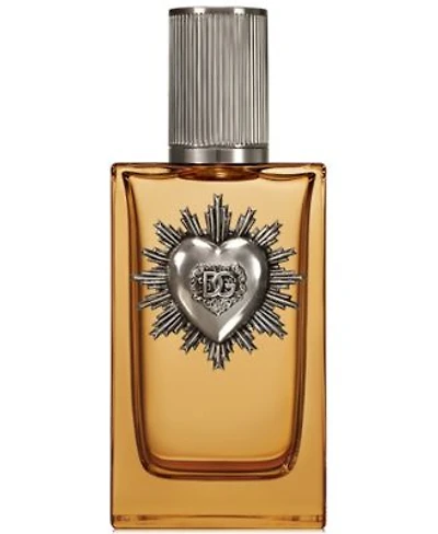 Dolce Gabbana Mens Devotion Pour Homme Parfum Fragrance Collection