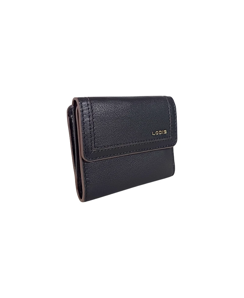 Lodis Deluxe French Bifold Wallet