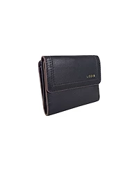 Lodis Deluxe French Bifold Wallet