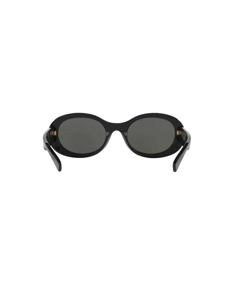 Gucci Women's Oval Sunglasses, GG1587S GC000137