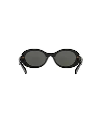 Gucci Women's Oval Sunglasses, GG1587S GC000137