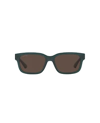 Gucci Men's Rectangle Sunglasses, GG1583S GC000136