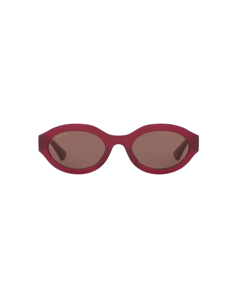 Gucci Women's Rectangle Sunglasses, GG1579S GC002274