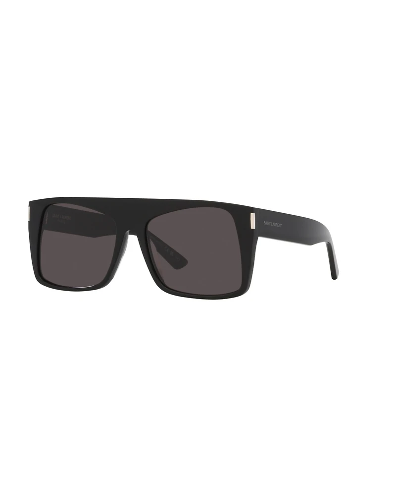 Saint Laurent Women's Rectangle Sunglasses, Sl 651 YS000557
