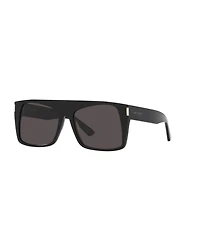 Saint Laurent Women's Rectangle Sunglasses, Sl 651 YS000557