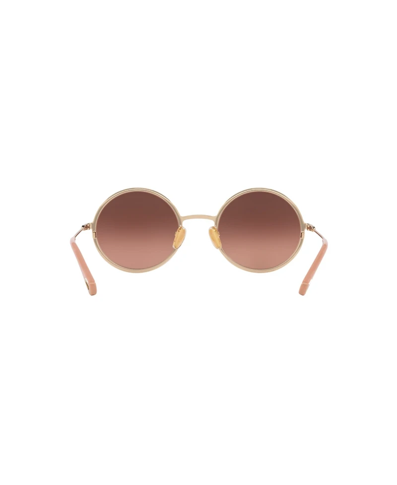 Chloe Women's Oval Sunglasses, CH0230S 6N000526