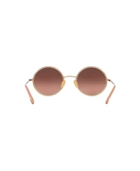 Chloe Women's Oval Sunglasses, CH0230S 6N000526