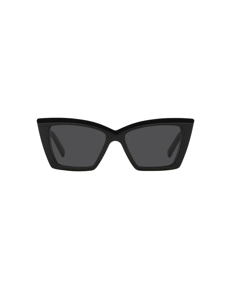 Saint Laurent Women's Cat Eye Sunglasses, Sl 657 YS000559