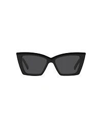 Saint Laurent Women's Cat Eye Sunglasses, Sl 657 YS000559