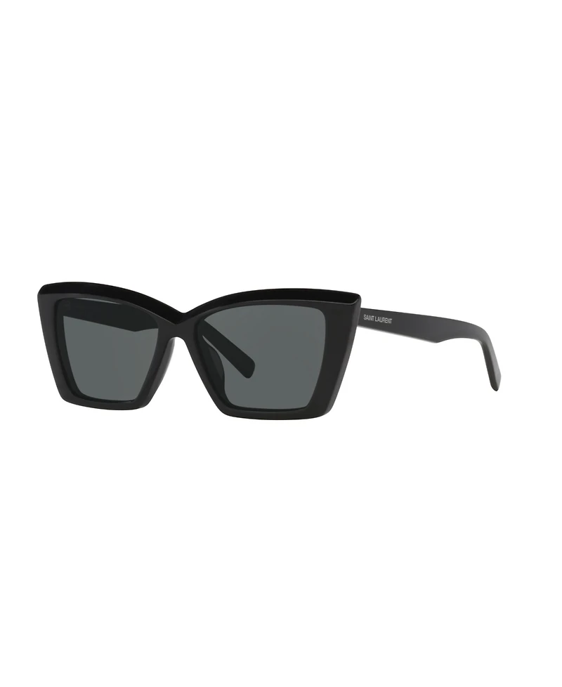 Saint Laurent Women's Cat Eye Sunglasses, Sl 657/F YS000560