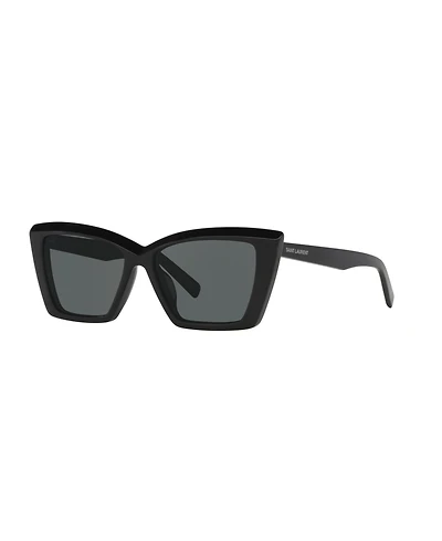 Saint Laurent Women's Cat Eye Sunglasses, Sl 657/F YS000560