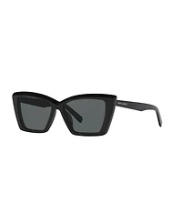 Saint Laurent Women's Cat Eye Sunglasses, Sl 657/F YS000560