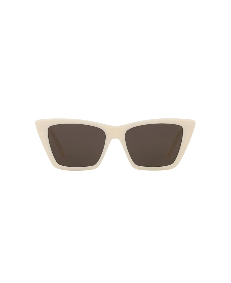 Saint Laurent Women's Cat Eye Sunglasses, Sl 276 Mica YS000128
