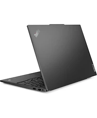 Lenovo Thinkpad E16 Gen 2 Laptop (Amd Ryzen 5 7535U 6-Core, 8GB DDR5 4800MHz Ram, 1TB PCIe Ssd, 16.0" 60 Hz Fp,Bt, Black, Win 11 Home)