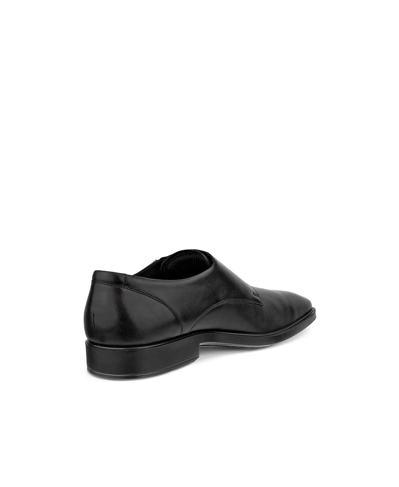 Ecco Men's Metropole Milan Double Monk Dress Shoe