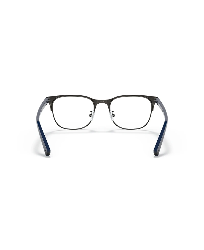 Coach Men's Round Eyeglasses, HC5131