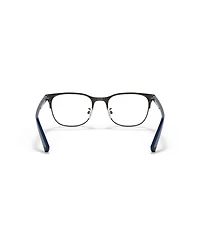 Coach Men's Round Eyeglasses, HC5131