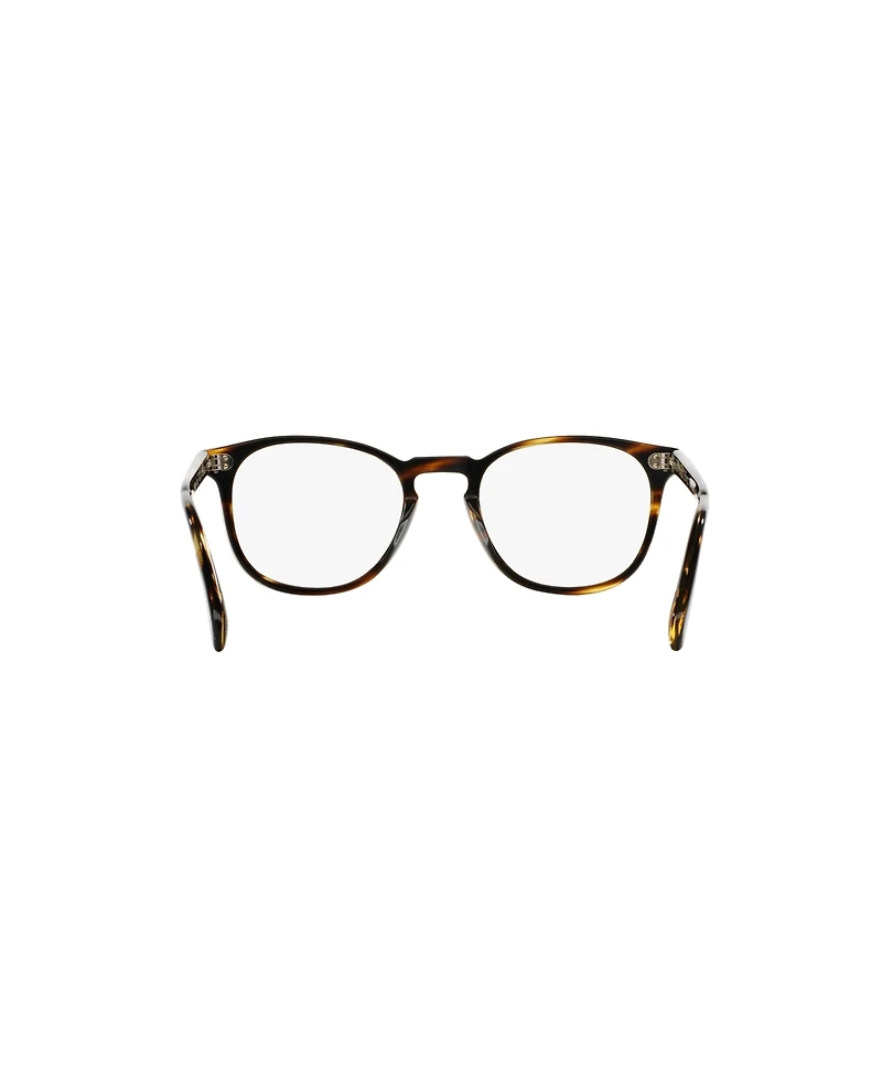 Oliver Peoples Unisex Finley Esq. Eyeglasses