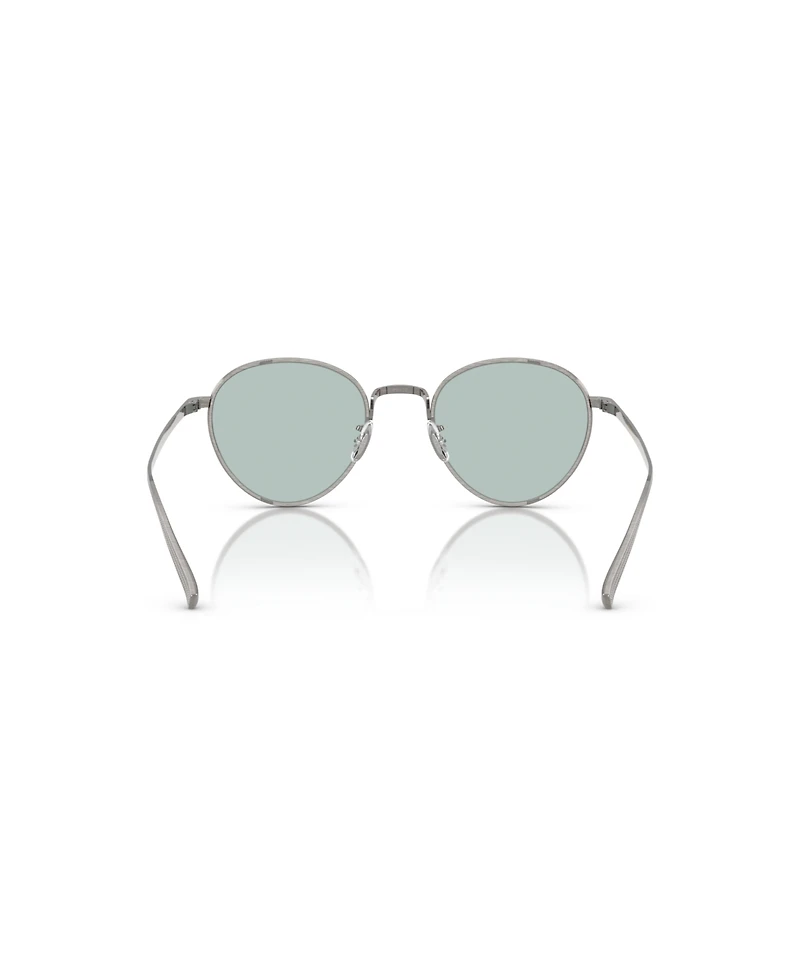 Oliver Peoples Men's Kesner Eyeglasses, OV1350T