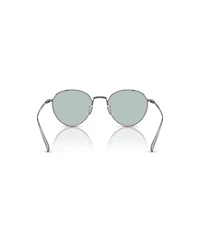 Oliver Peoples Men's Kesner Eyeglasses, OV1350T