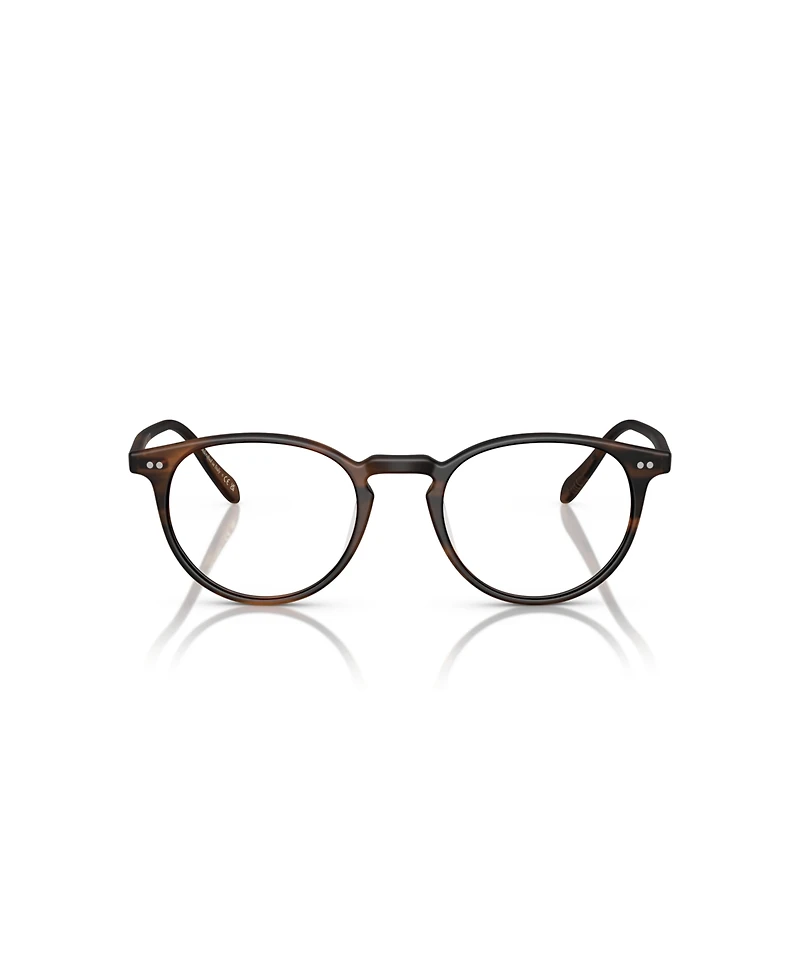 Oliver Peoples Unisex Riley-r Eyeglasses
