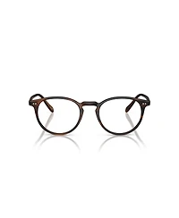 Oliver Peoples Unisex Riley-r Eyeglasses