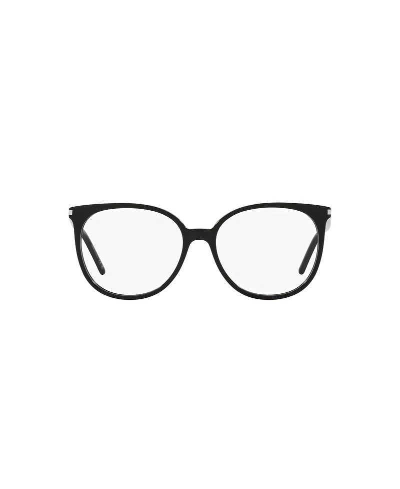 Saint Laurent Women's Round Eyeglasses, YS000373