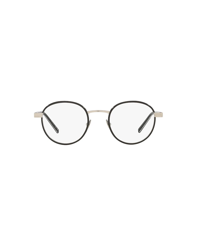 Saint Laurent Men's Round Eyeglasses, YS000137