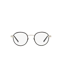 Saint Laurent Men's Round Eyeglasses, YS000137