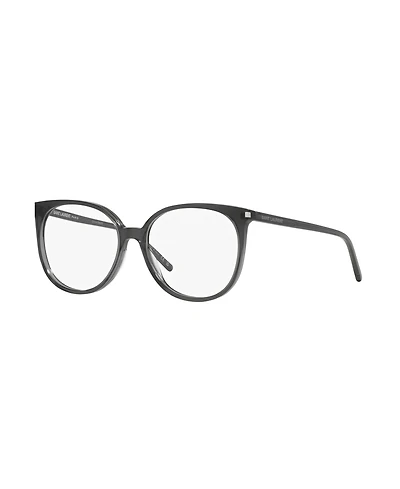 Saint Laurent Women's Round Eyeglasses, YS000373