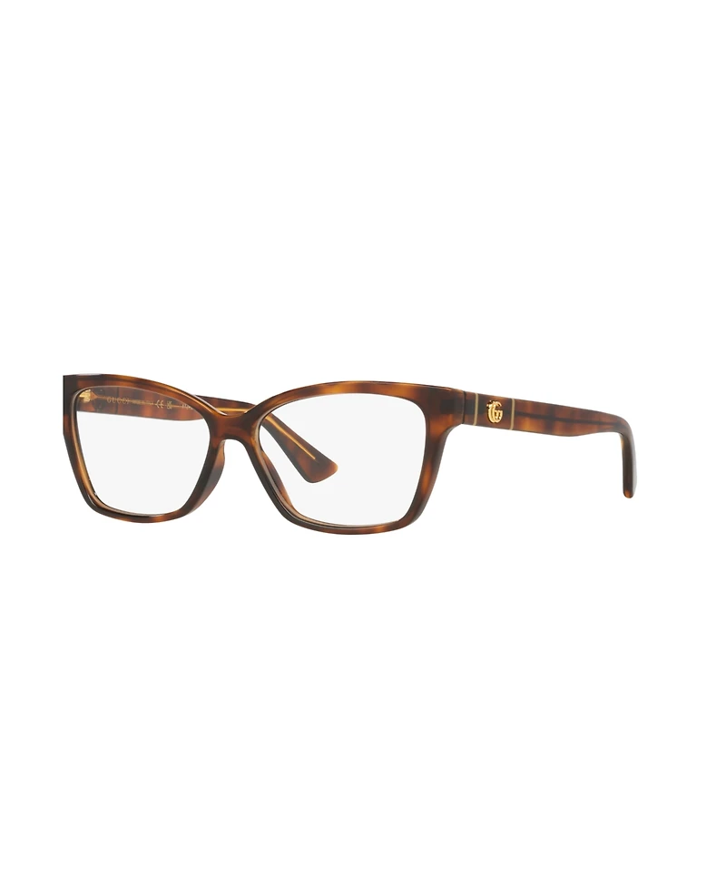 Gucci Woman Cat Eye Plastic GG0634O Eyeglasses