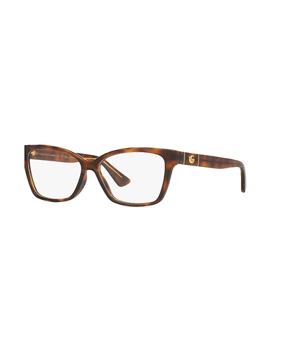 Gucci Woman Cat Eye Plastic GG0634O Eyeglasses