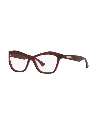 Bottega Veneta Women's Cat Eye Eyeglasses