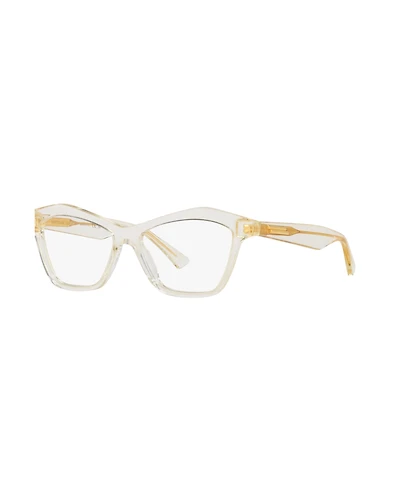 Bottega Veneta Women's Cat Eye Eyeglasses