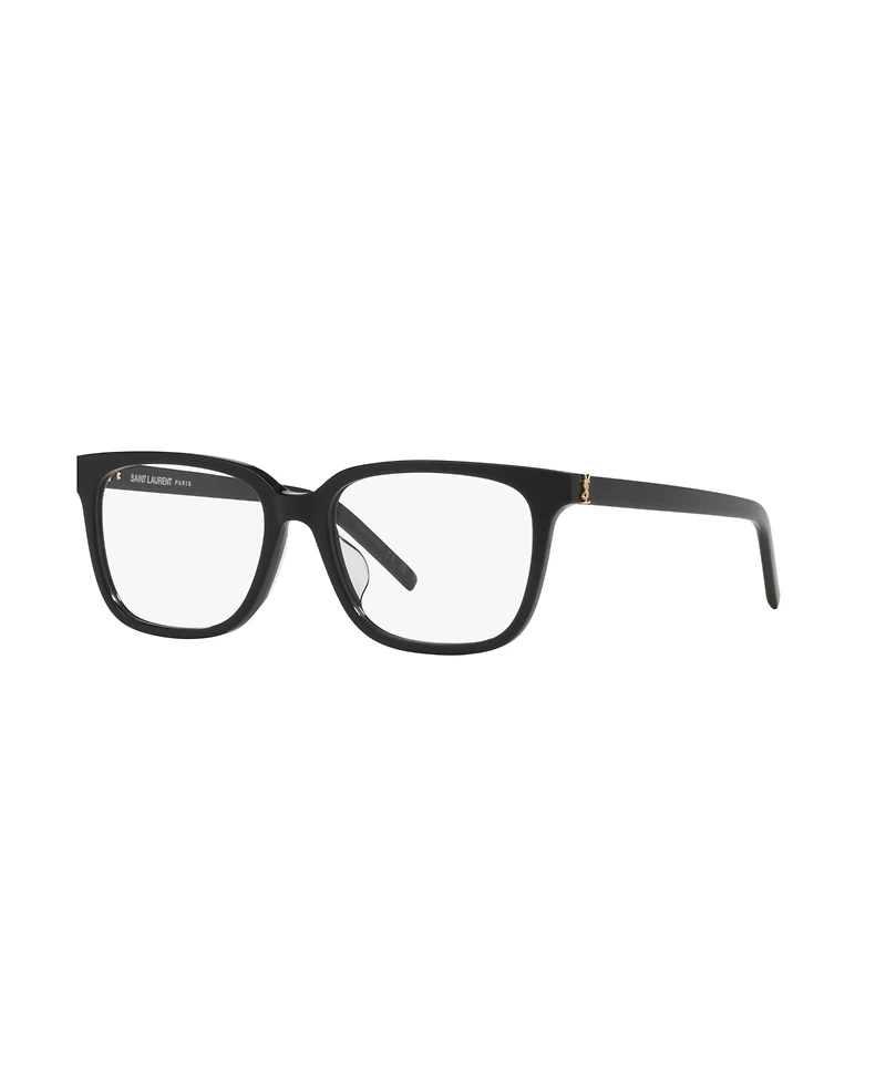 Saint Laurent Women's Rectangle Eyeglasses, YS000439