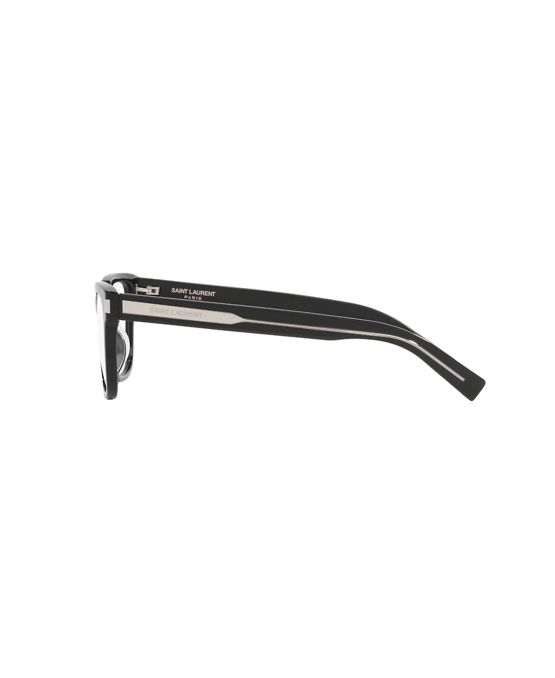 Saint Laurent Unisex Square Eyeglasses, YS000510