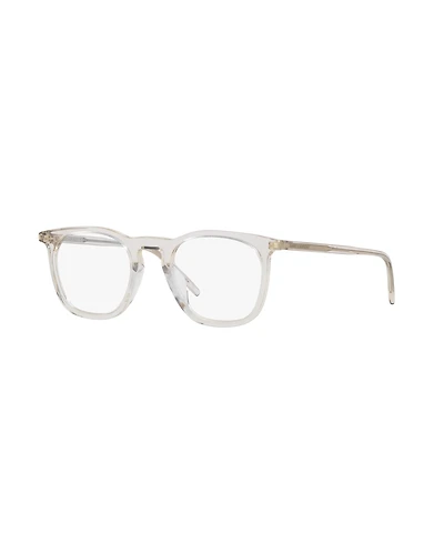 Saint Laurent Men's Round Eyeglasses, YS000512