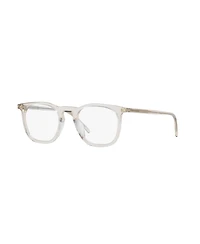 Saint Laurent Men's Round Eyeglasses, YS000512