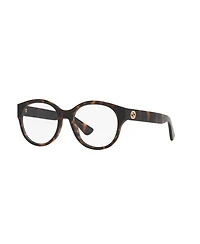 Gucci Women's Round Eyeglasses, GC002275