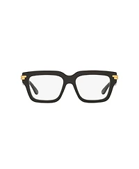 Bottega Veneta Unisex Rectangle Eyeglasses, 6J000452