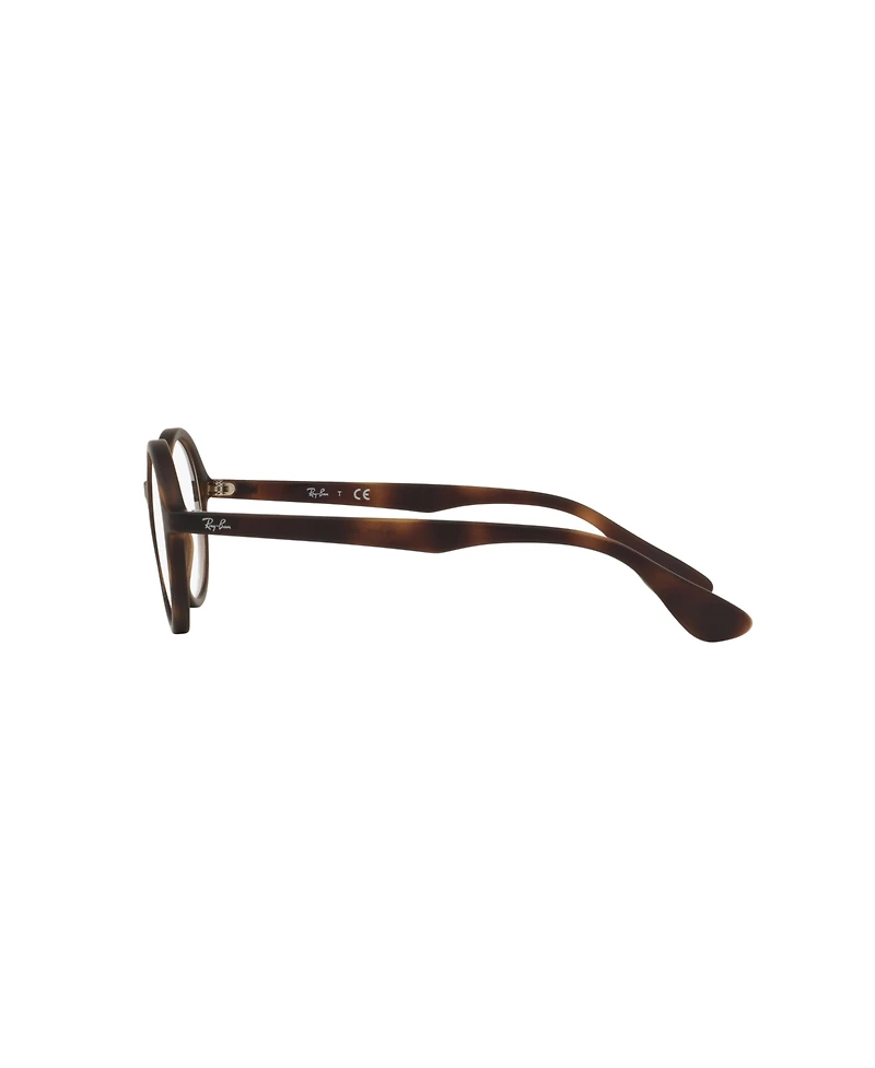 Ray-Ban Unisex Round Eyeglasses