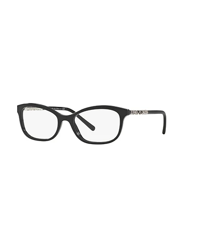 Burberry Women's Butterfly Eyeglasses, BE2231