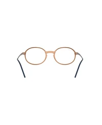 Ray-Ban Unisex Oval Eyeglasses, RB7153