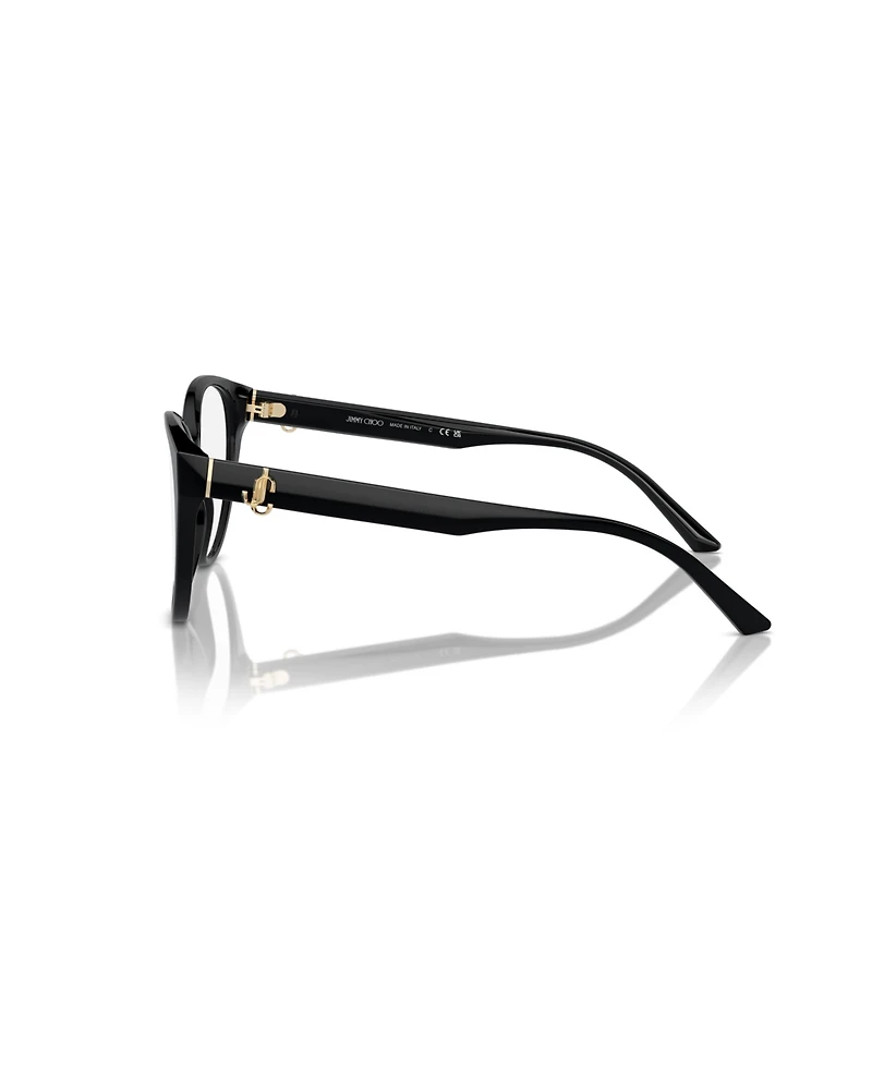 Jimmy Choo Women's Phantos Eyeglasses, JC3009